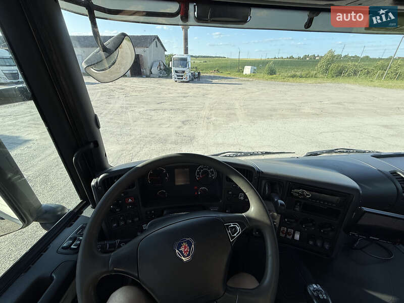 Самосвал Scania R 380 2012 в Бучаче