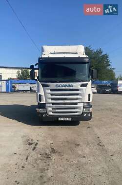 Тягач Scania R 380 2005 в Ивано-Франковске