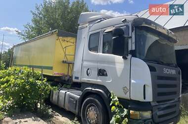 Самосвал Scania R 380 2005 в Измаиле