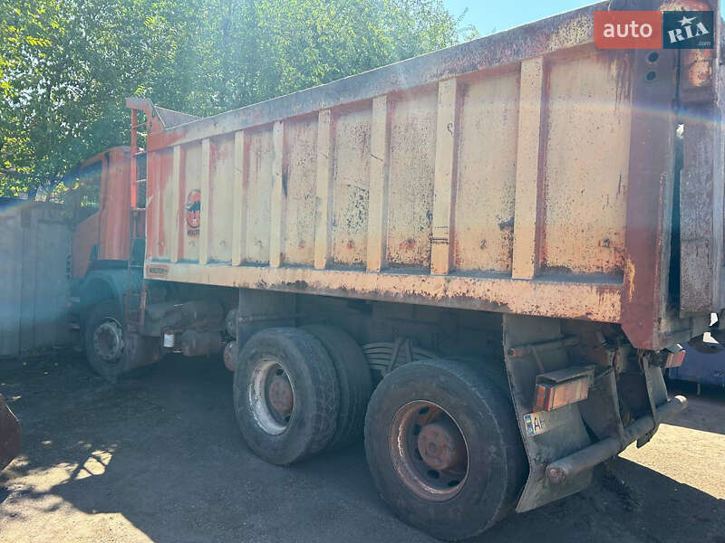 Самоскид Scania R 380 2012 в Кам'янському