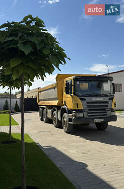 Самоскид Scania R 380 2007 в Львові