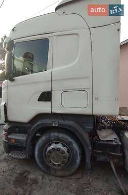 Тягач Scania R 380 2006 в 