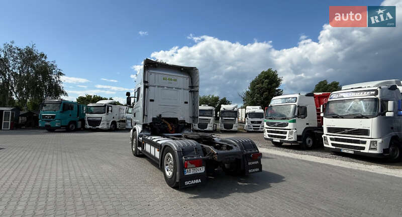 Тягач Scania R 380 2011 в Виннице