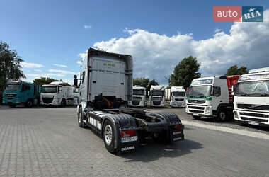 Тягач Scania R 380 2011 в 