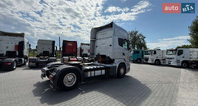 Тягач Scania R 380 2011 в Виннице