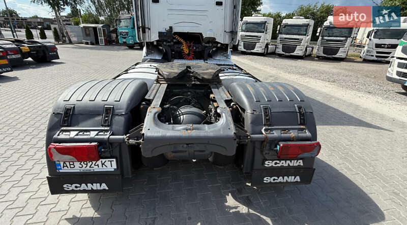 Тягач Scania R 380 2011 в Виннице