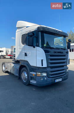 Тягач Scania R 380 2008 в 