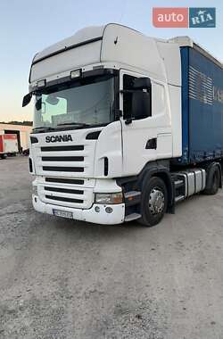 Тягач Scania R 380 2008 в 