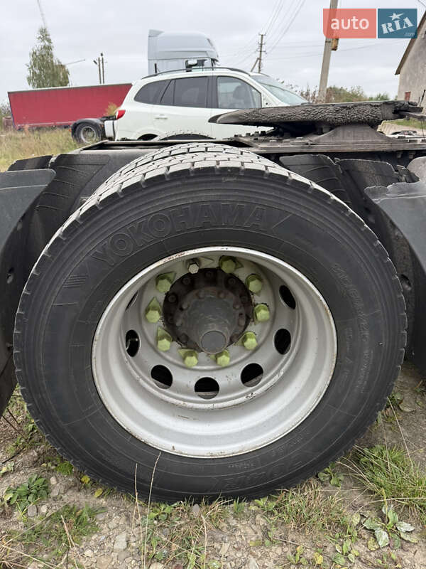 Тягач Scania R 380 2008 в Рава-Русской фото 3 Тягач Scania R 380 2008 в Рава-Русской