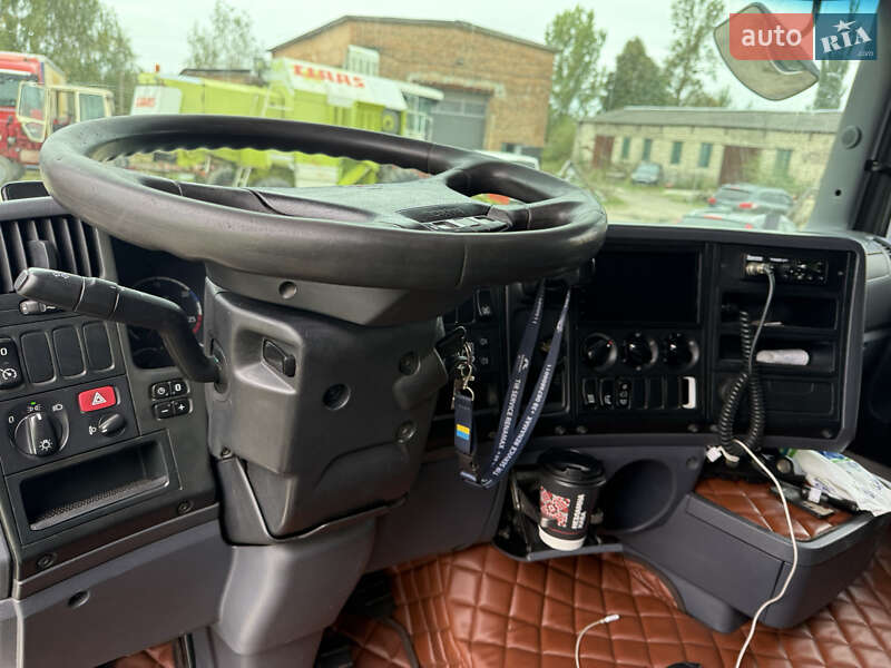 Тягач Scania R 380 2008 в Рава-Русской фото 8 Тягач Scania R 380 2008 в Рава-Русской