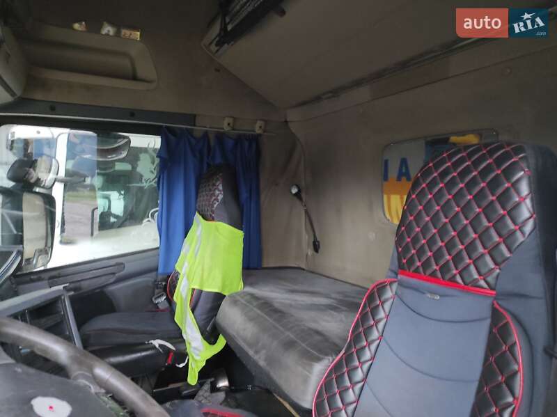 Тягач Scania R 380 2008 в Рава-Русской фото 9 Тягач Scania R 380 2008 в Рава-Русской