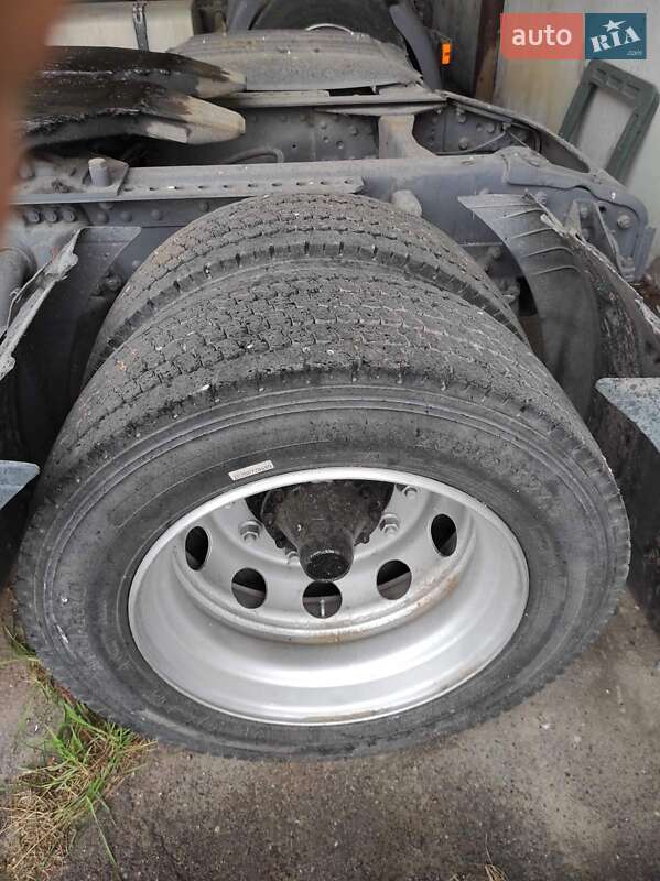 Тягач Scania R 380 2008 в Рава-Русской фото 15 Тягач Scania R 380 2008 в Рава-Русской