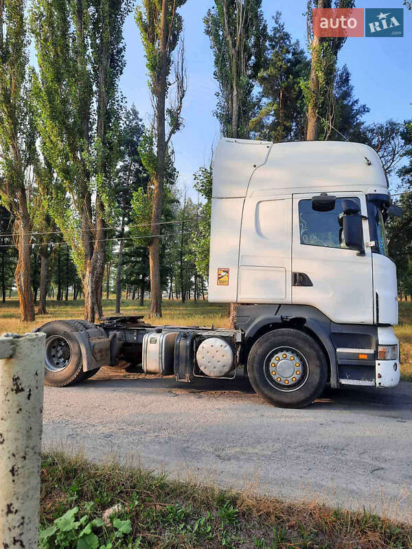 Тягач Scania R 380 2007 в Виннице фото 3 Тягач Scania R 380 2007 в Виннице