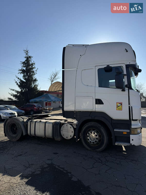 Тягач Scania R 380 2011 в Львові фото 5 Тягач Scania R 380 2011 в Львові