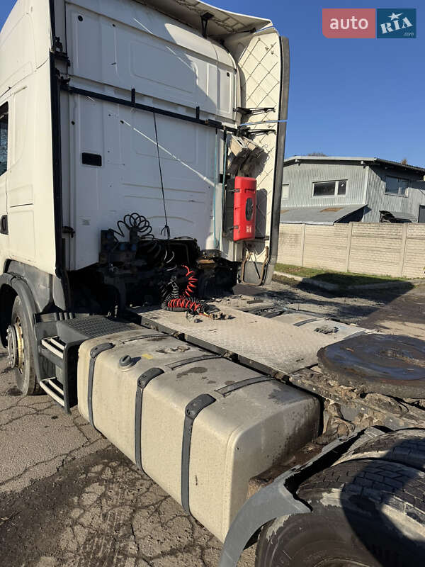 Тягач Scania R 380 2011 в Львові фото 10 Тягач Scania R 380 2011 в Львові