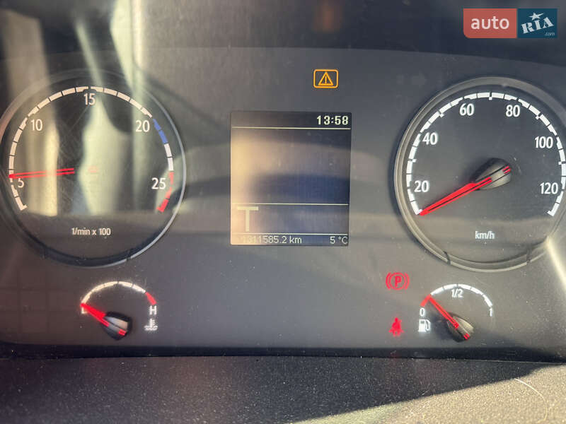 Тягач Scania R 380 2011 в Львові фото 19 Тягач Scania R 380 2011 в Львові