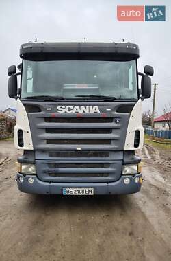 Тягач Scania R 380 2005 в Миколаєві