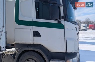 Тягач Scania R 380 2008 в Володимирі