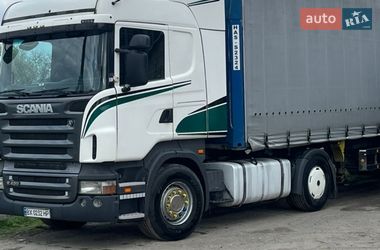 Тягач Scania R 380 2008 в Кам'янець-Подільському