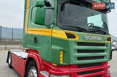 Тягач Scania R 380 2011 в Хусте
