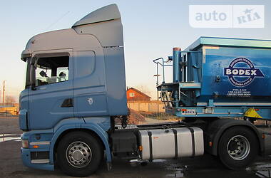 Тягач Scania R 400 2010 в Кременчуці