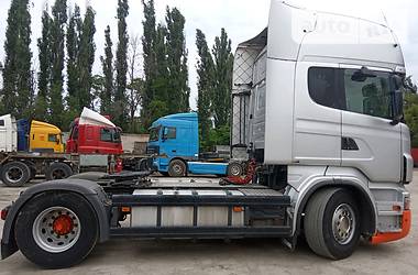 Тягач Scania R 400 2011 в Одессе