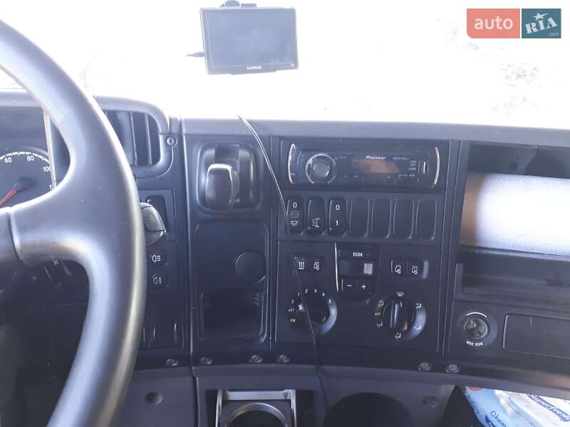 Тягач Scania R 400 2009 в Житомирі фото 11 Тягач Scania R 400 2009 в Житомирі