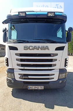 Тягач Scania R 400 2011 в Черкассах