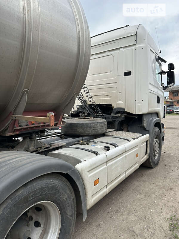 Тягач Scania R 400 2008 в Охтирці