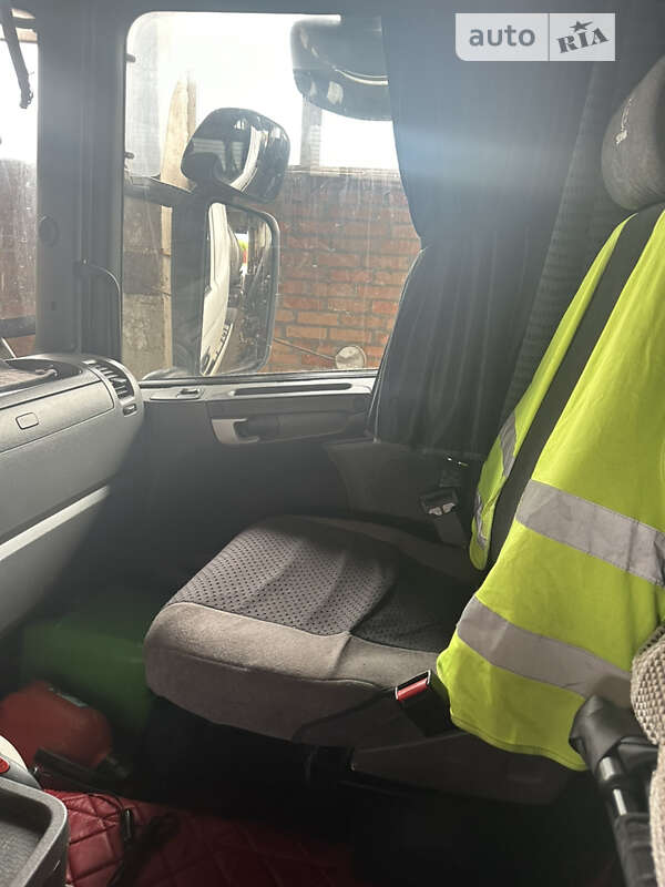 Тягач Scania R 400 2008 в Охтирці