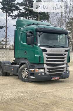Тягач Scania R 400 2011 в 