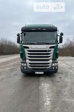 Тягач Scania R 400 2011 в 