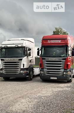 Тягач Scania R 400 2009 в Черновцах