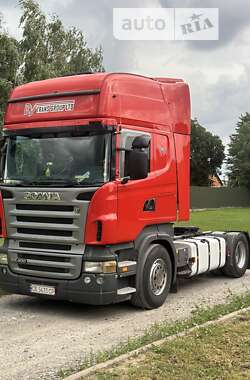 Тягач Scania R 400 2009 в Чернівцях