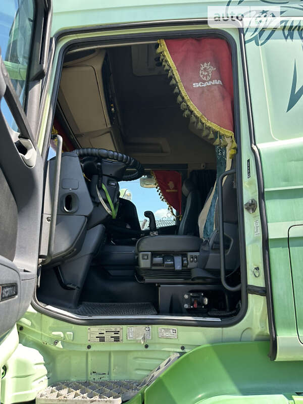Тягач Scania R 400 2010 в 