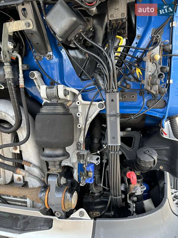 Тягач Scania R 400 2010 в Запоріжжі