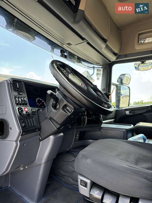 Тягач Scania R 400 2010 в Запоріжжі