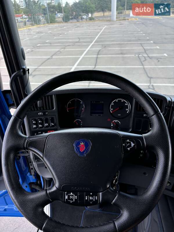 Тягач Scania R 400 2010 в Запоріжжі