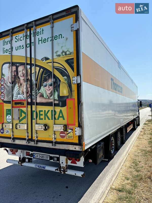 Тягач Scania R 400 2010 в Запоріжжі