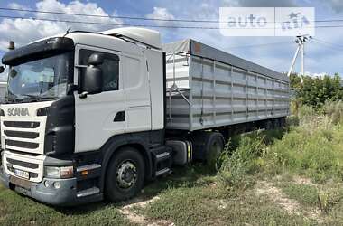 Тягач Scania R 400 2011 в Киеве