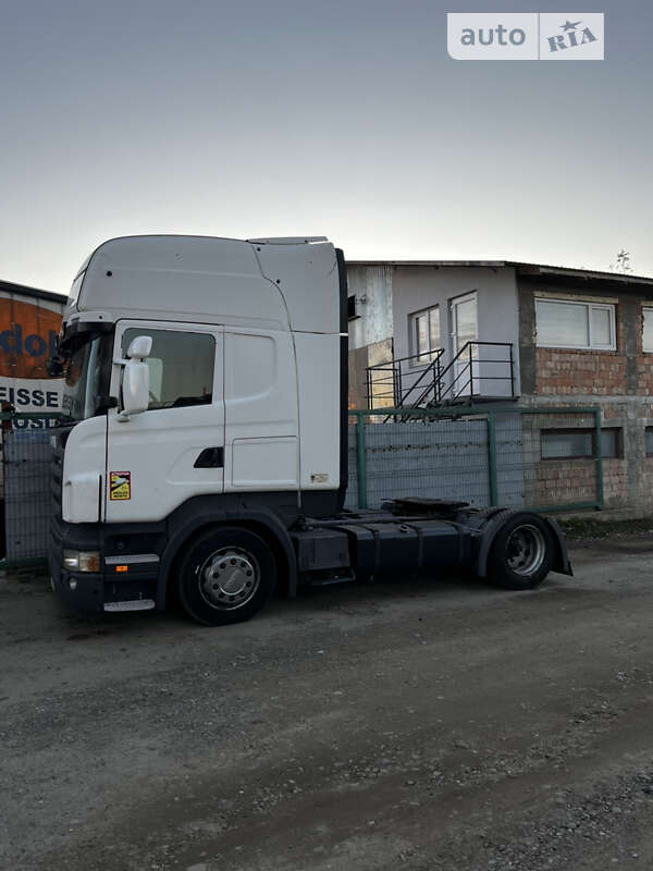 Тягач Scania R 400 2009 в Чернівцях