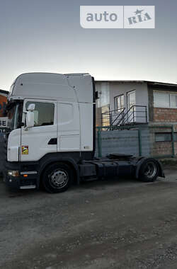Тягач Scania R 400 2009 в 