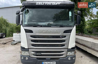 Тягач Scania R 400 2013 в Одессе