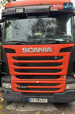 Тягач Scania R 400 2012 в Киеве