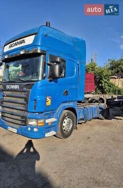 Тягач Scania R 400 2010 в Одессе