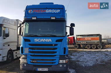 Тягач Scania R 400 2011 в 