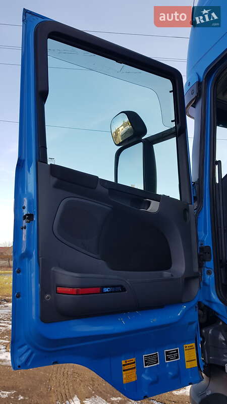 Тягач Scania R 400 2011 в Чернівцях