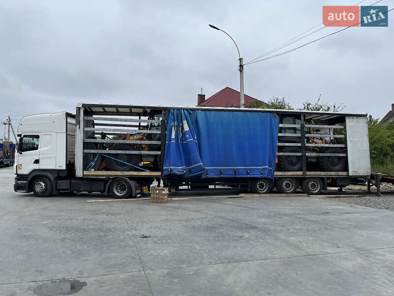 Тягач Scania R 400 2009 в Чернівцях
