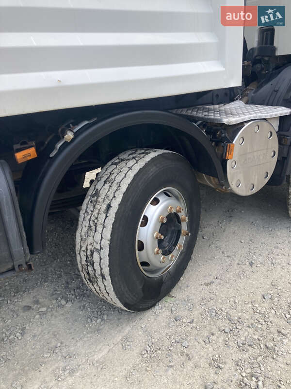 Самоскид Scania R 400 2016 в Чернівцях фото 5 Самоскид Scania R 400 2016 в Чернівцях