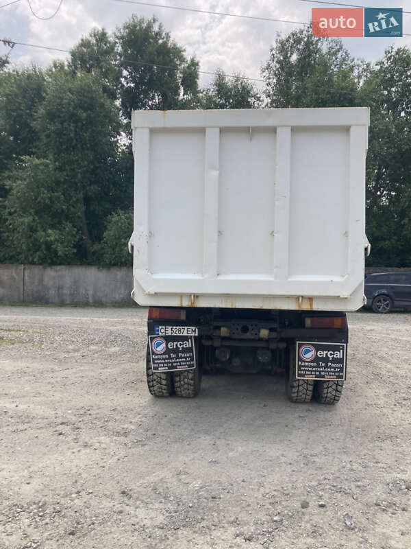 Самоскид Scania R 400 2016 в Чернівцях фото 7 Самоскид Scania R 400 2016 в Чернівцях